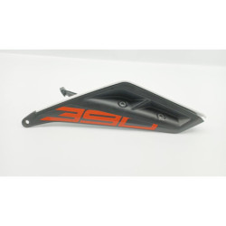 Coque arrière gauche KTM DUKE 390 ABS 2017 à 2023