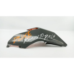 Flanc droit KTM DUKE 390 ABS 2017 à 2023