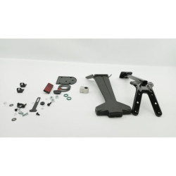 Support de plaque KTM DUKE 390 ABS 2017 à 2023