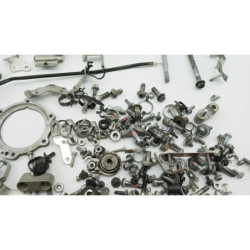 Kit visserie YAMAHA XJ6 600 2009 à 2016