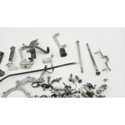 Kit visserie YAMAHA XJ6 600 2009 à 2016