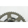 Porte couronne KAWASAKI ER6 650 F 2005 à 2008