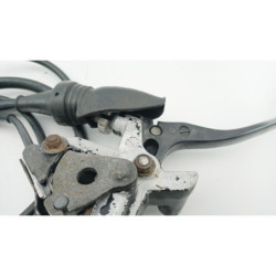 Cocotte gauche HONDA CBX 400 1982 à 1985