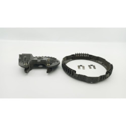 Support d'étrier arrière HONDA CBX 400 1982 à 1985