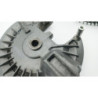 Support d'étrier arrière HONDA CBX 400 1982 à 1985