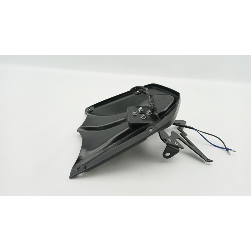 Support de plaque YAMAHA FZ8 800 2010 à 2016