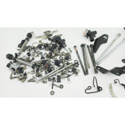 Kit visserie HONDA CBR 600 F 2011 à 2013