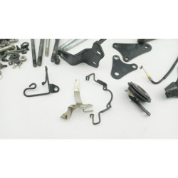 Kit visserie HONDA CBR 600 F 2011 à 2013
