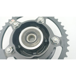 Porte couronne HONDA CBR 600 F 2011 à 2013