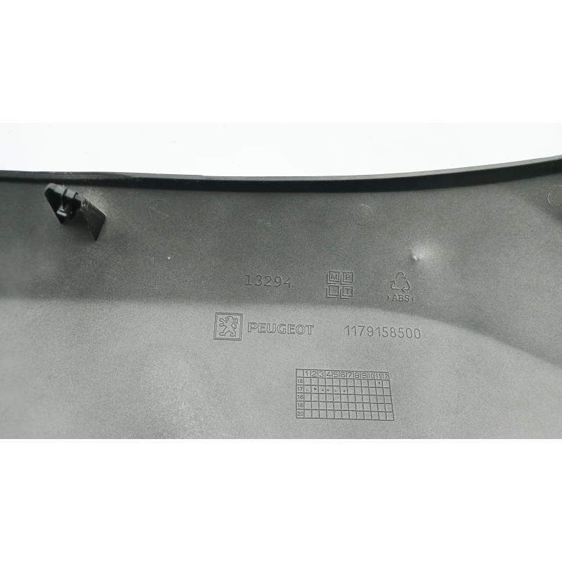 Coque arrière droite PEUGEOT METROPOLIS 400 ABS 2017 à 2020