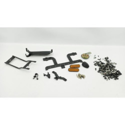 Kit visserie KYMCO PEOPLE 125 S ABS 2017 à 2019