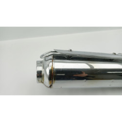 Ligne d'échappement SYM XS 125 2007 à 2016