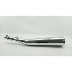 Silencieux d'échappement droit SUZUKI GSX 1400 2001 à 2007