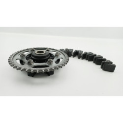 Porte couronne YAMAHA YZF 1000 R1 2002 à 2003