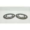 Disque avant YAMAHA MT07 700 ABS 2021 à 2024