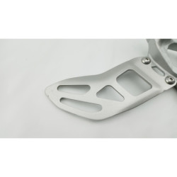 Platine avant gauche SUZUKI GSXR 1000 2009 à 2011