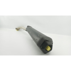 Silencieux d'échappement gauche KAWASAKI ZZR 1400 2006 à 2011