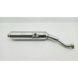 Silencieux d'échappement gauche YAMAHA BT 1100 BULLDOG 2001 à 2007