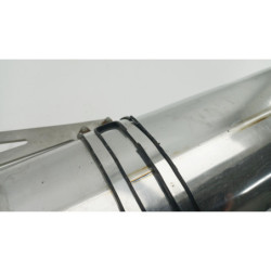 Silencieux d'échappement KAWASAKI Z 750 2003 à 2006