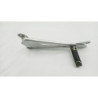 Platine arrière gauche YAMAHA YBR 125 2005 à 2006