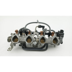 Rampe d'injection SUZUKI GSR 750 2011 à 2016