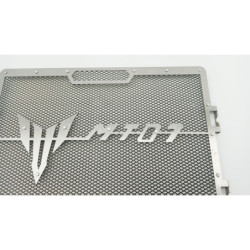 Grille de radiateur YAMAHA MT07 700 ABS 2014 à 2017