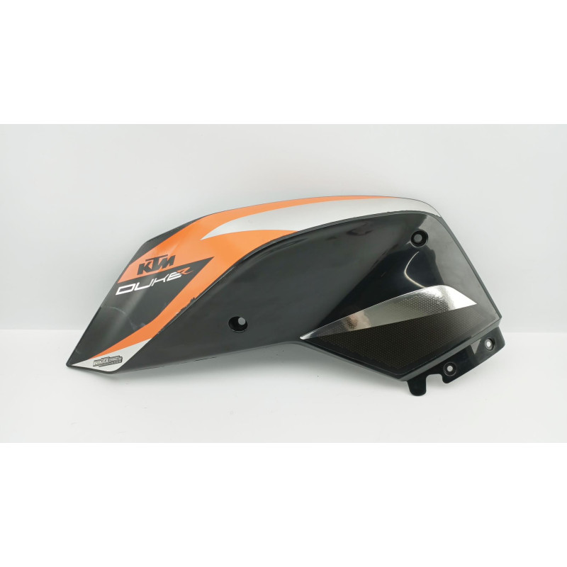 Habillage de réservoir KTM DUKE 690 R ABS 2016 à 2017