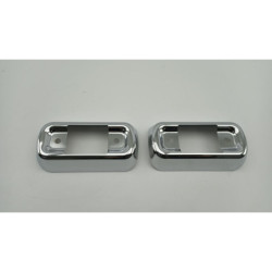 Protection d'échappement HARLEY DAVIDSON FLHX 1584 STREET GLIDE 2007 à 2010