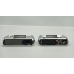 Protection d'échappement HARLEY DAVIDSON FLHX 1584 STREET GLIDE 2007 à 2010