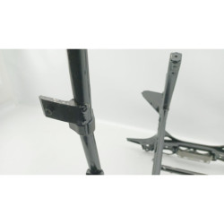 Support de top case HONDA GL 1800 GOLDWING ABS 2006 à 2009