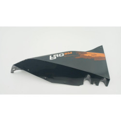 Coque arrière droite KTM SUPERMOTO 690 2007 à 2010