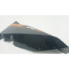 Coque arrière gauche KTM SUPERMOTO 690 2007 à 2010