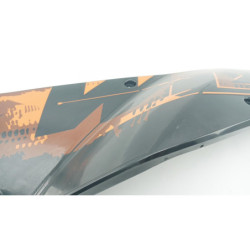 Flanc gauche KTM SUPERMOTO 690 2007 à 2010