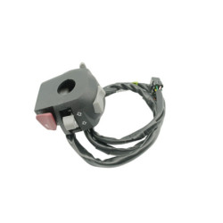 Commodo gauche BMW G 310 R 2021 à 2024