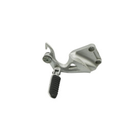 Platine arrière droite SUZUKI GSXR 1300 HAYABUSA 2008 à 2010