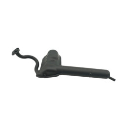 Silencieux d'échappement HONDA WALLAROO 50 1991 à 1994