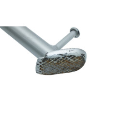 Platine avant gauche SWM SILVER VASE 440 2016 à 2018