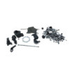 Kit visserie TRIUMPH TIGER 850 SPORT ABS 2021 à 2025