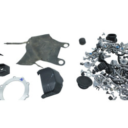 Kit visserie TRIUMPH TIGER 850 SPORT ABS 2021 à 2025