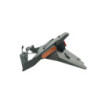 Support de plaque KYMCO CV3 550 ABS 2022 à 2025