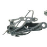 Platine avant gauche DUCATI STREETFIGHTER 1098 S 2009 à 2013