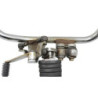Platine avant gauche YAMAHA XV 750 VIRAGO 1985 à 1996