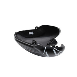 Habillage de réservoir TRIUMPH TRIDENT 660 2021 à 2025