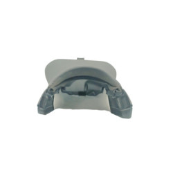 Selle conducteur KAWASAKI ER6 650 N 2012 à 2016