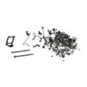 Kit visserie KAWASAKI KLE 650 VERSYS ABS 2007 à 2009
