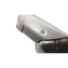 Ligne d'échappement YAMAHA MT07 700 2021 à 2023