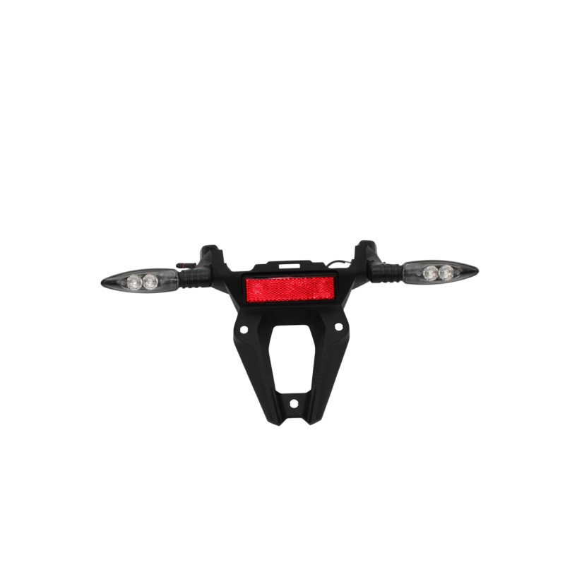 Support de plaque BMW R 1200 GS ADVENTURE 2014 à 2018