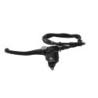 Cocotte gauche KAWASAKI ZX6R 636 NINJA ABS 2024 à 2026
