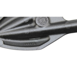 Platine arrière droite KAWASAKI ZX6R 636 NINJA ABS 2024 à 2026