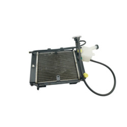 Radiateur d'eau DAELIM ROADSPORT 125 2007 à 2011
